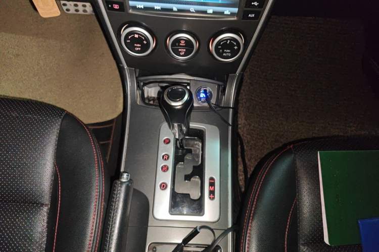 Used Mazda 6 2013 2.0L Automatic Fashion Edition Gear Lever