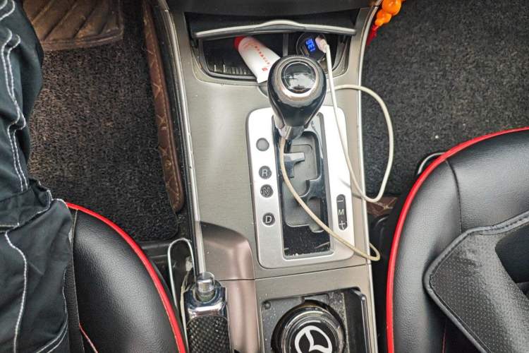 Used Mazda 6 2013 2.0L Automatic Fashion Edition Gear Lever