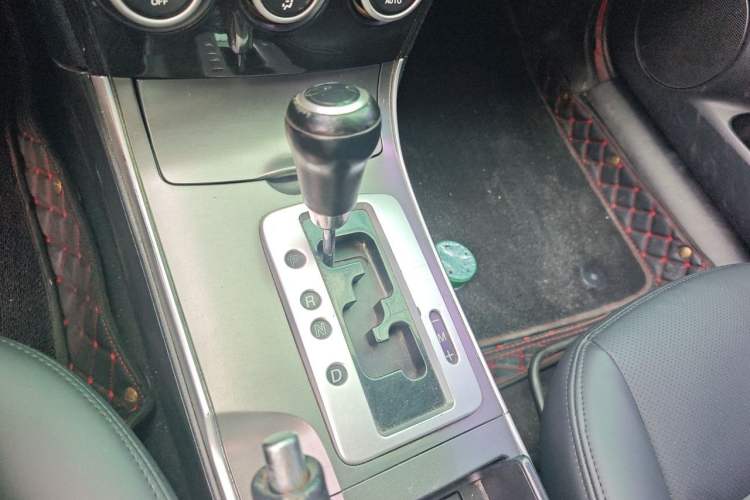 Used Mazda 6 2013 2.0L Automatic Fashion Edition Gear Lever