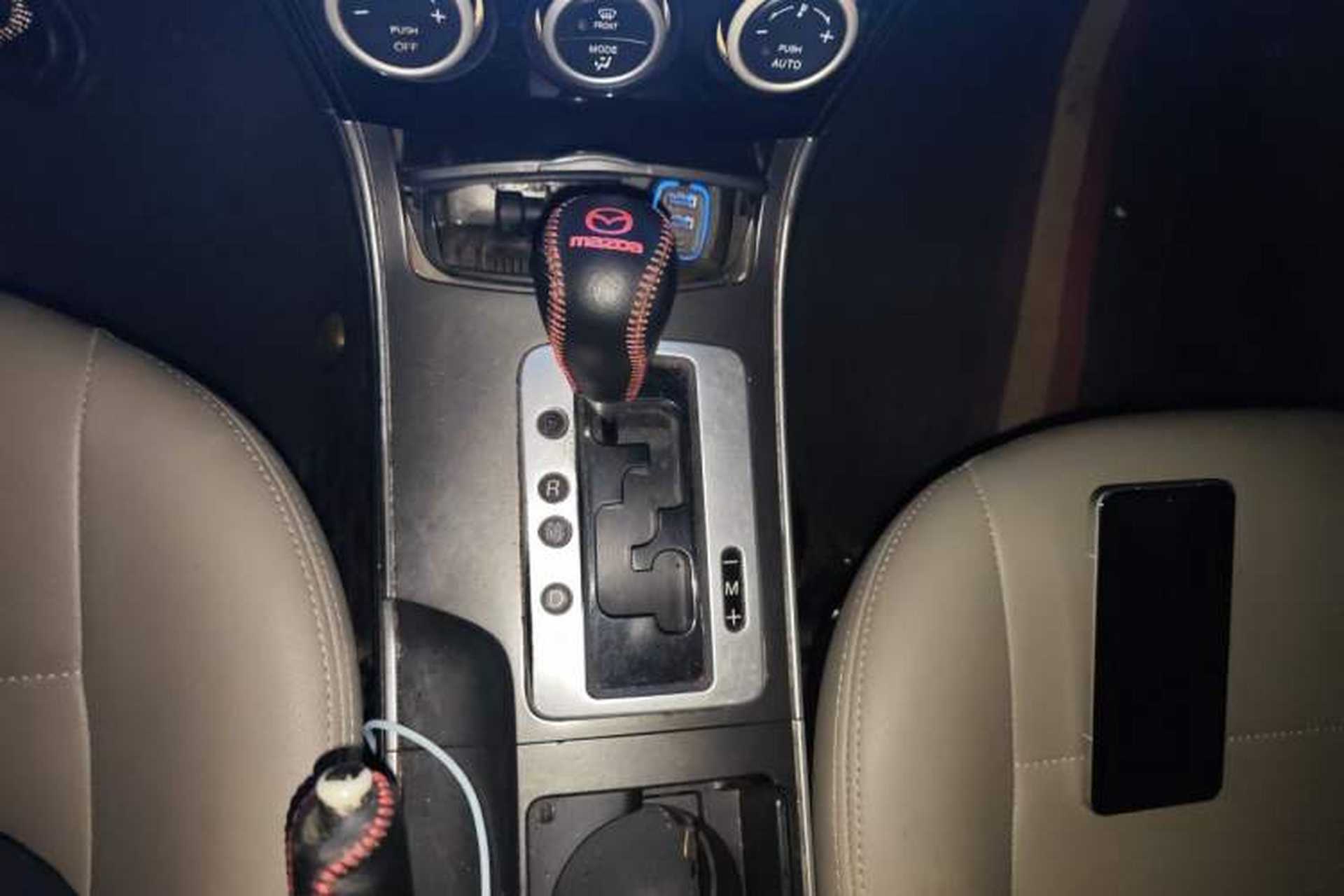 Used Mazda 6 2013 2.0L Automatic Fashion Edition Gear Lever