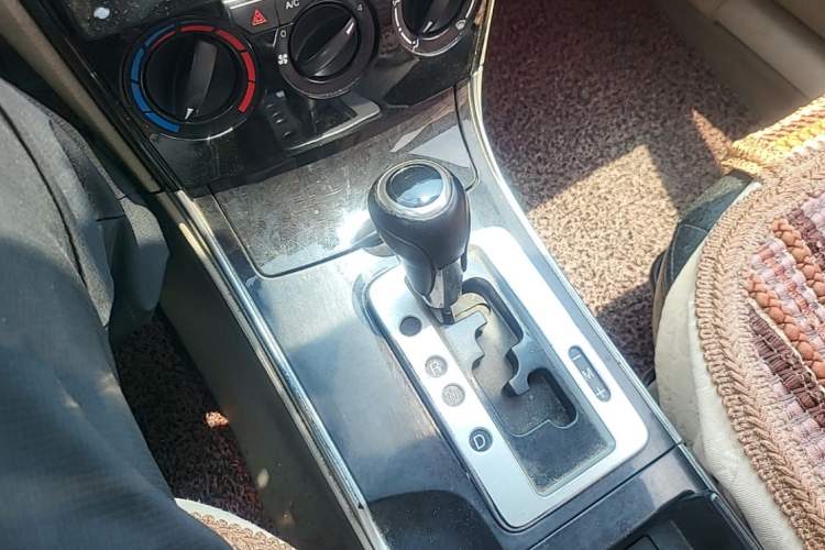 Used Mazda 6 2013 2.0L Automatic Fashion Edition Gear Lever