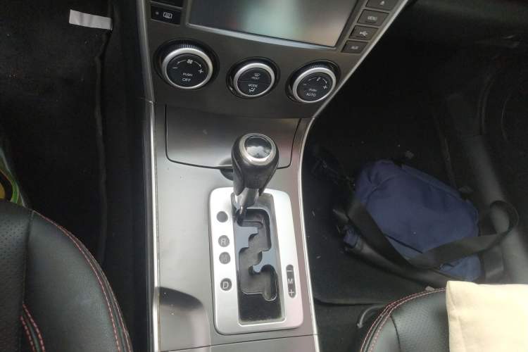 Used Mazda 6 2013 2.0L Automatic Fashion Edition Gear Lever