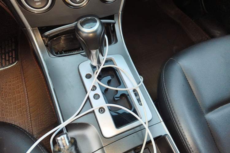 Used Mazda 6 2013 2.0L Automatic Fashion Edition Gear Lever
