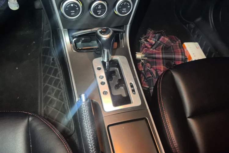 Used Mazda 6 2013 2.0L Automatic Fashion Edition Gear Lever
