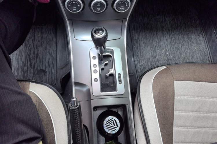 Used Mazda 6 2013 2.0L Automatic Fashion Edition Gear Lever