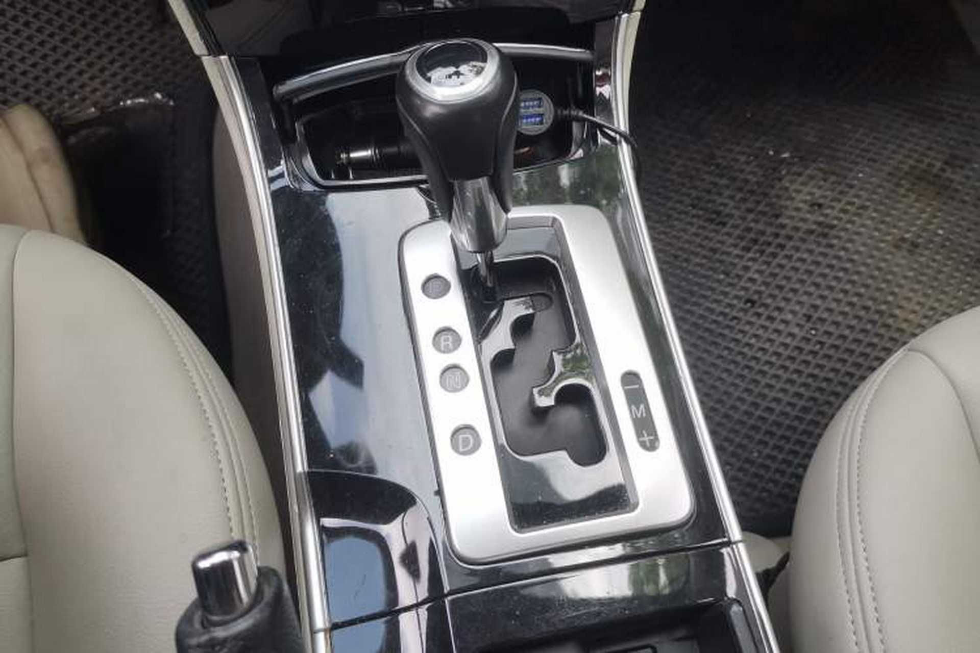 Used Mazda 6 2013 2.0L Automatic Fashion Edition Gear Lever