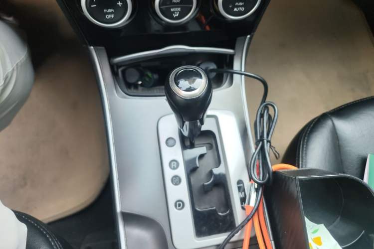 Used Mazda 6 2013 2.0L Automatic Fashion Edition Gear Lever