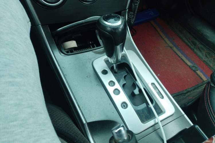 Used Mazda 6 2013 2.0L Automatic Fashion Edition Gear Lever
