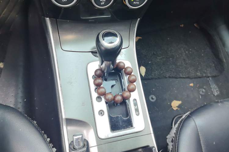 Used Mazda 6 2013 2.0L Automatic Fashion Edition Gear Lever