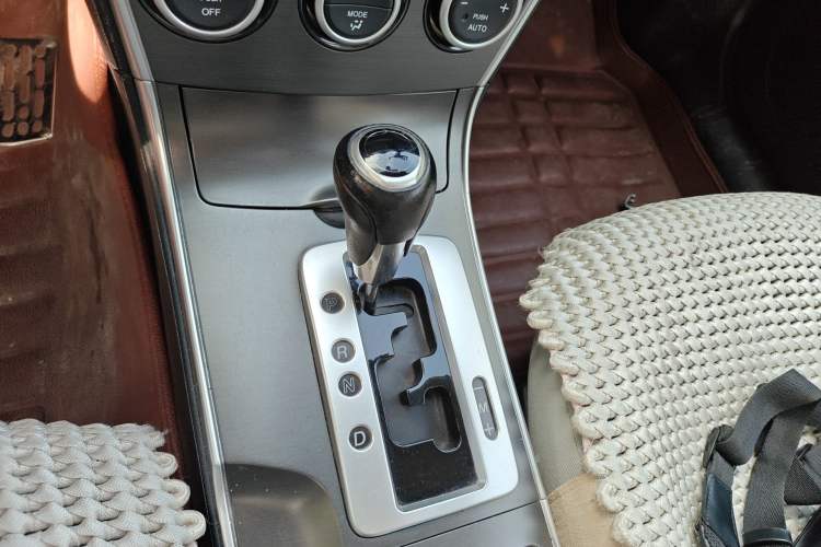 Used Mazda 6 2013 2.0L Automatic Fashion Edition Gear Lever