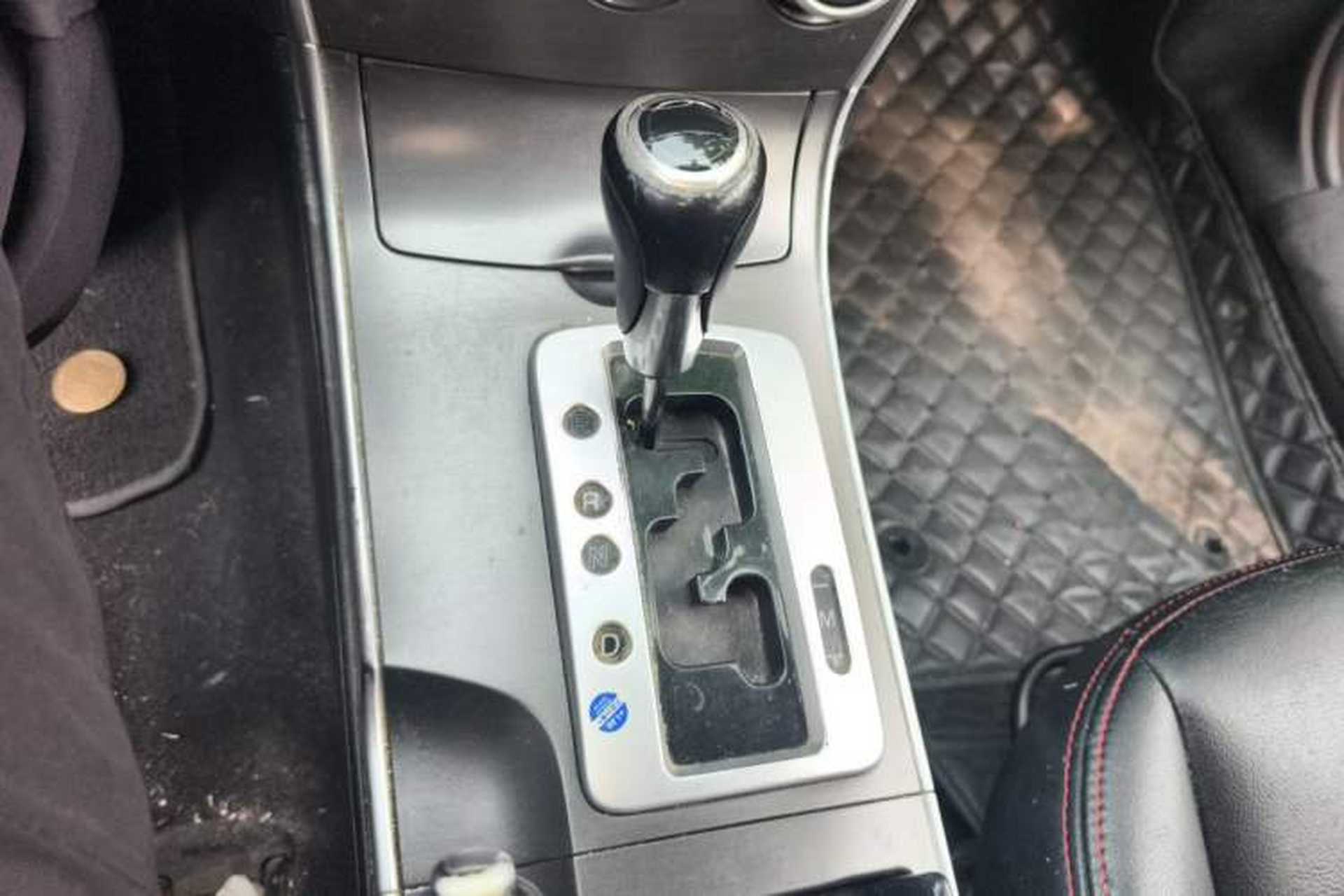 Used Mazda 6 2013 2.0L Automatic Fashion Edition Gear Lever