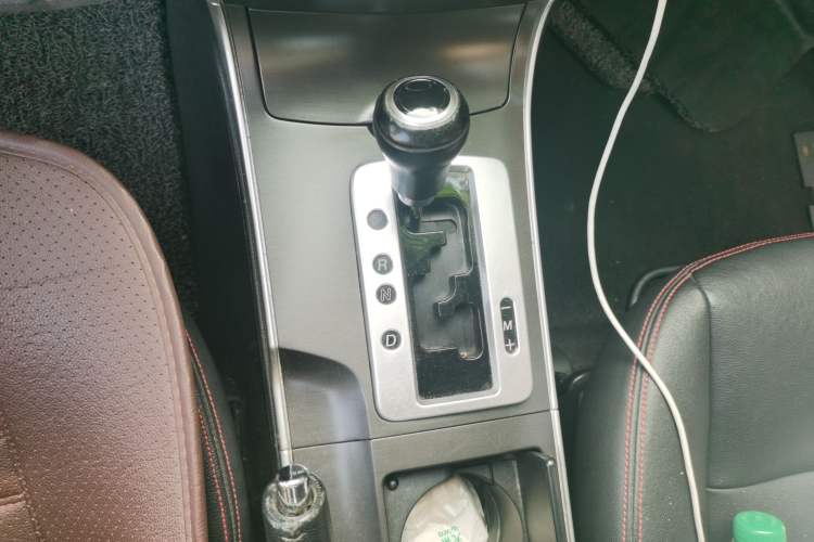 Used Mazda 6 2013 2.0L Automatic Fashion Edition Gear Lever