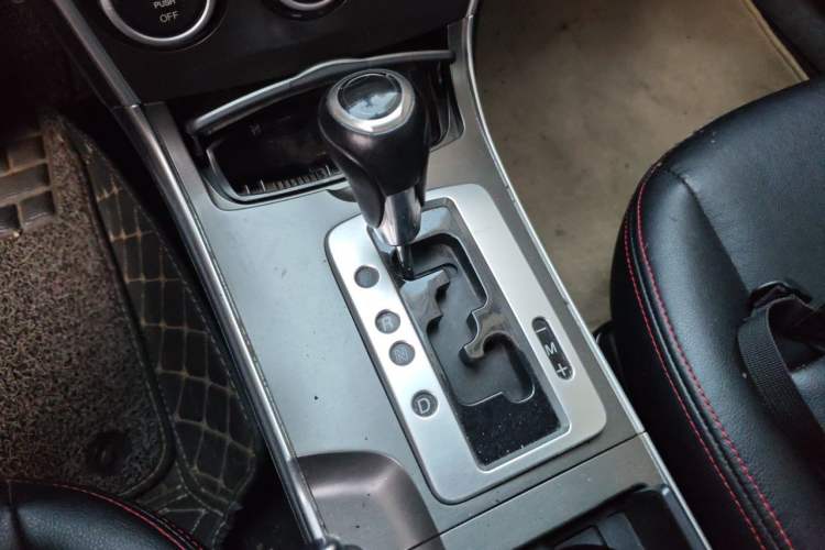 Used Mazda 6 2013 2.0L Automatic Fashion Edition Gear Lever