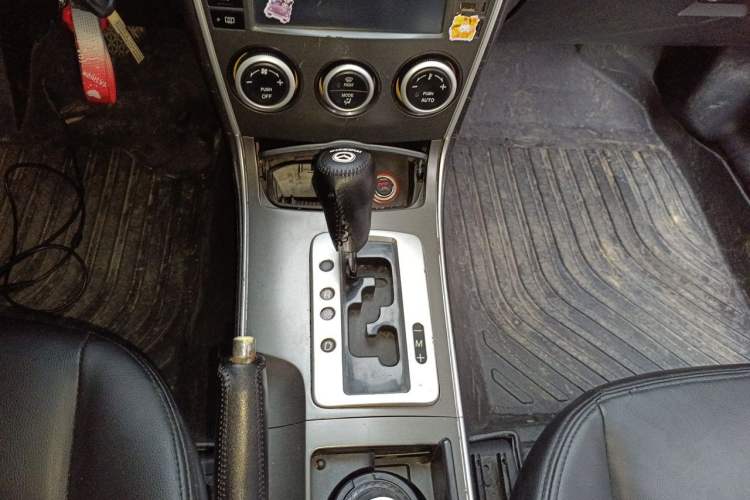 Used Mazda 6 2013 2.0L Automatic Fashion Edition Gear Lever