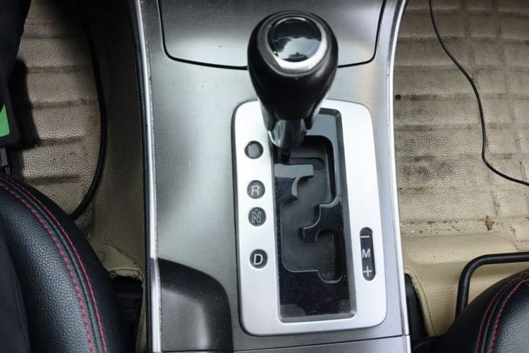 Used Mazda 6 2013 2.0L Automatic Fashion Edition Gear Lever