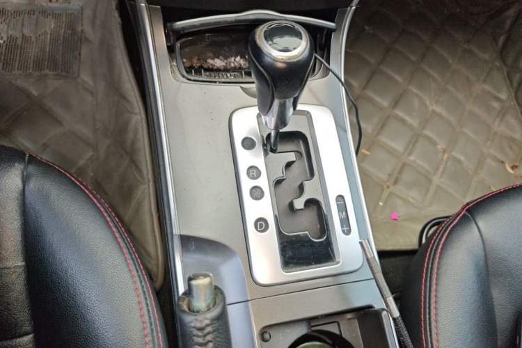 Used Mazda 6 2013 2.0L Automatic Fashion Edition Gear Lever