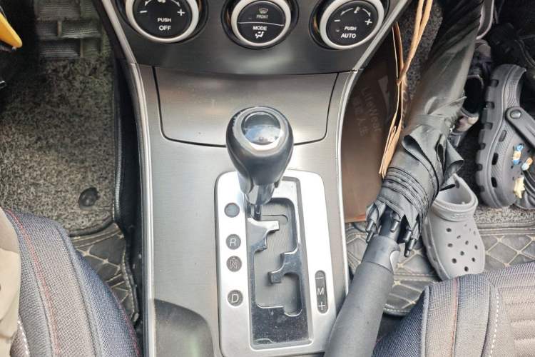 Used Mazda 6 2013 2.0L Automatic Fashion Edition Gear Lever