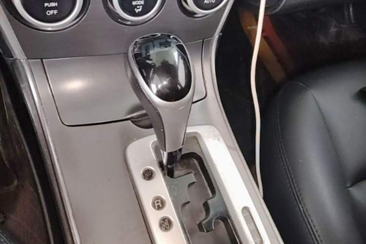 Used Mazda 6 2013 2.0L Automatic Fashion Edition Gear Lever