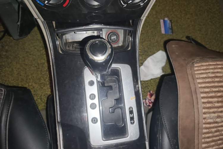 Used Mazda 6 2013 2.0L Automatic Fashion Edition Gear Lever