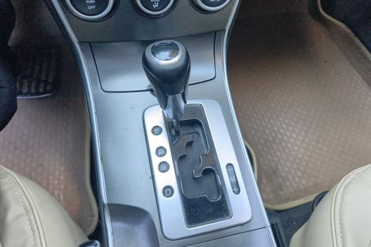 Used Mazda 6 2013 2.0L Automatic Fashion Edition Gear Lever