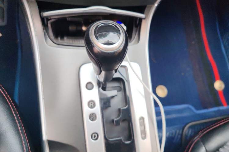Used Mazda 6 2013 2.0L Automatic Fashion Edition Gear Lever