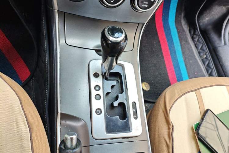 Used Mazda 6 2013 2.0L Automatic Fashion Edition Gear Lever