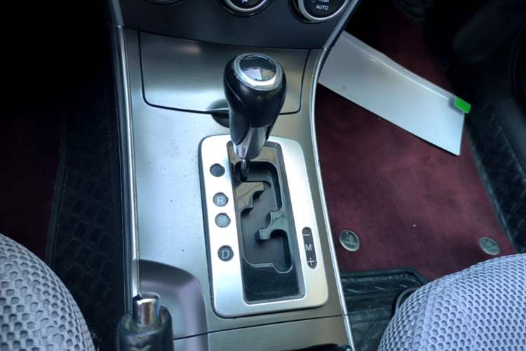 Used Mazda 6 2013 2.0L Automatic Fashion Edition Gear Lever