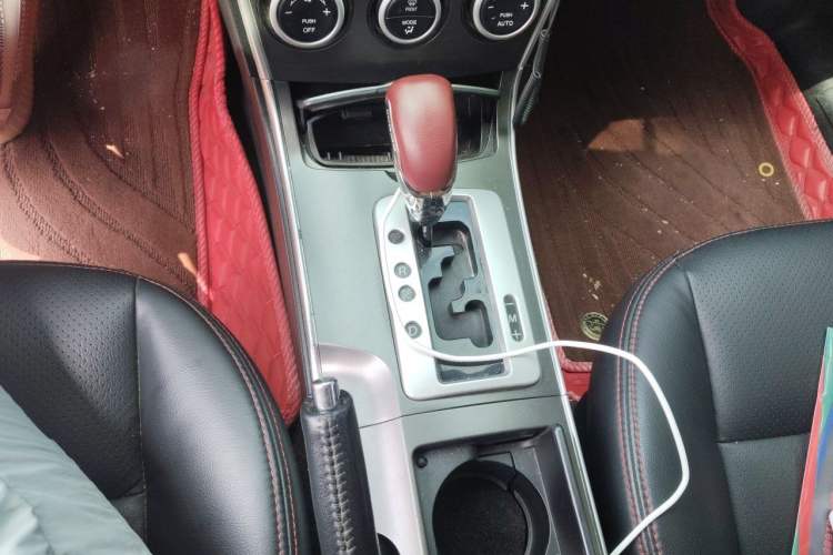 Used Mazda 6 2013 2.0L Automatic Fashion Edition Gear Lever