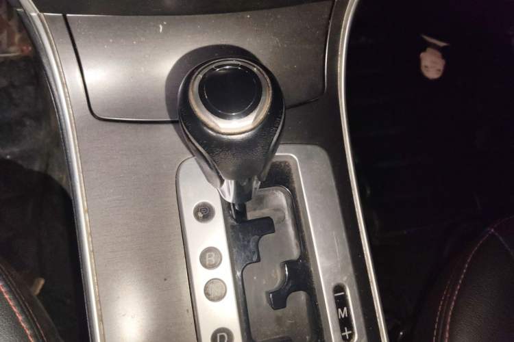 Used Mazda 6 2013 2.0L Automatic Fashion Edition Gear Lever