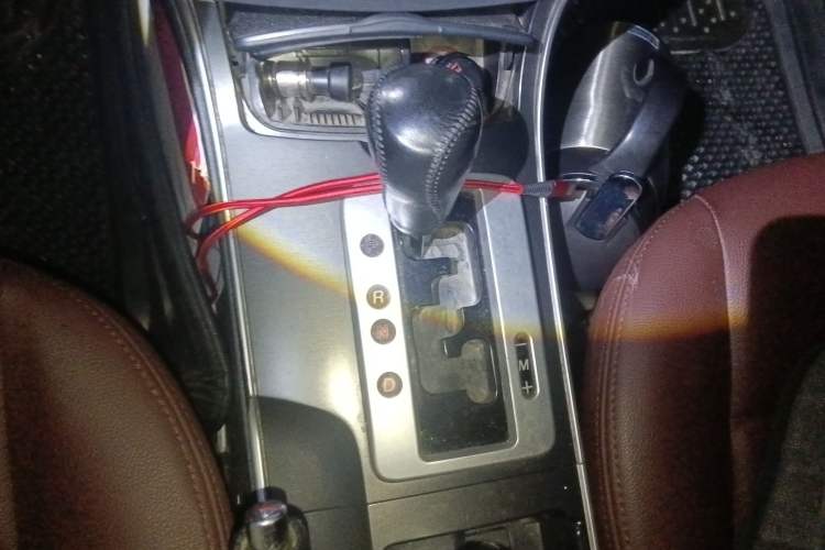 Used Mazda 6 2013 2.0L Automatic Fashion Edition Gear Lever