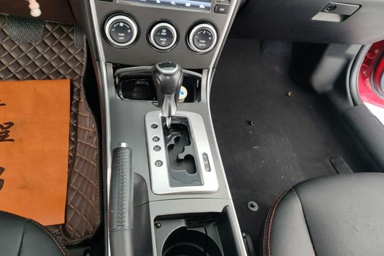 Used Mazda 6 2013 2.0L Automatic Fashion Edition Gear Lever
