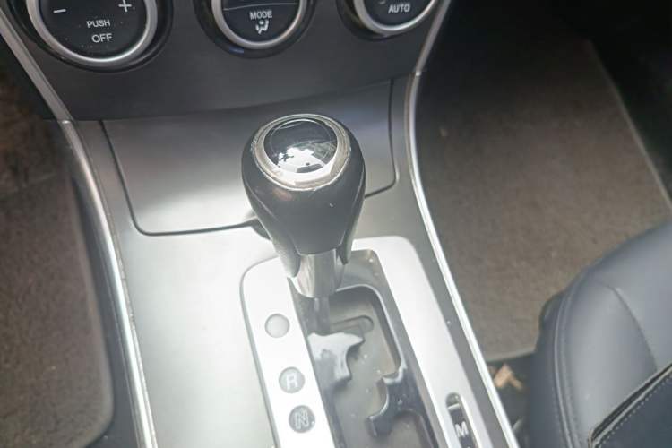 Used Mazda 6 2013 2.0L Automatic Fashion Edition Gear Lever