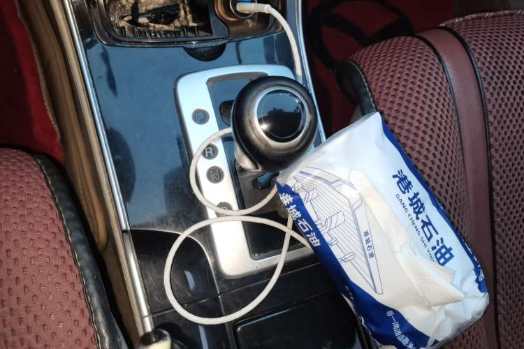 Used Mazda 6 2013 2.0L Automatic Fashion Edition Gear Lever
