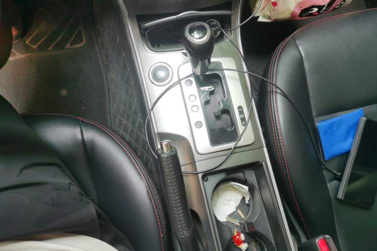 Used Mazda 6 2013 2.0L Automatic Fashion Edition Gear Lever
