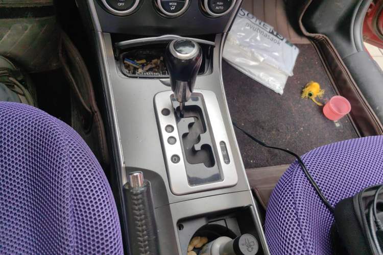 Used Mazda 6 2013 2.0L Automatic Fashion Edition Gear Lever