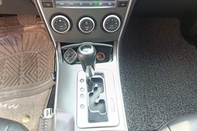 Used Mazda 6 2013 2.0L Automatic Fashion Edition Gear Lever