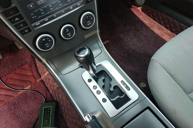 Used Mazda 6 2013 2.0L Automatic Fashion Edition Gear Lever