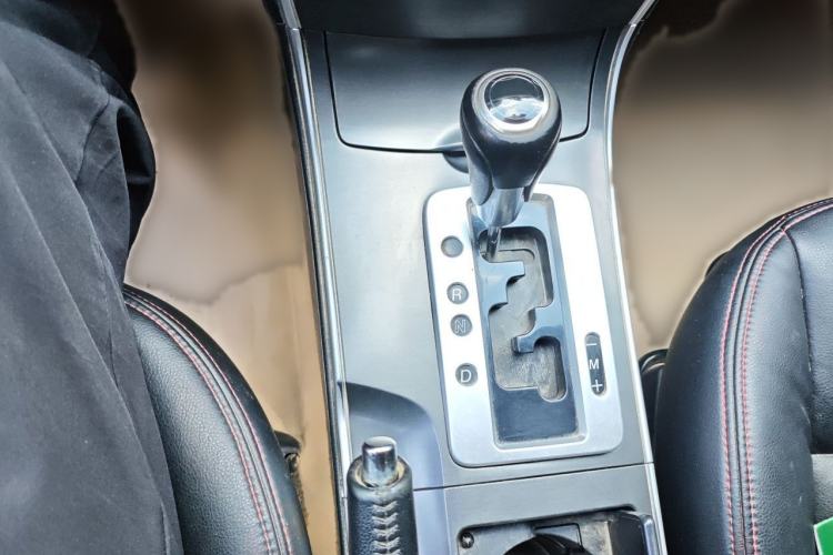 Used Mazda 6 2013 2.0L Automatic Fashion Edition Gear Lever