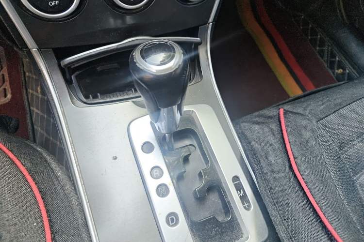 Used Mazda 6 2013 2.0L Automatic Fashion Edition Gear Lever