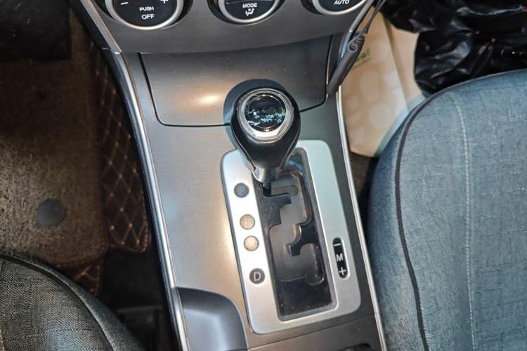 Used Mazda 6 2013 2.0L Automatic Fashion Edition Gear Lever