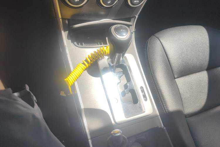 Used Mazda 6 2013 2.0L Automatic Fashion Edition Gear Lever