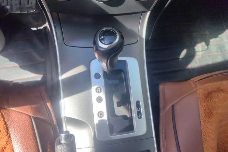 Used Mazda 6 2013 2.0L Automatic Fashion Edition Gear Lever