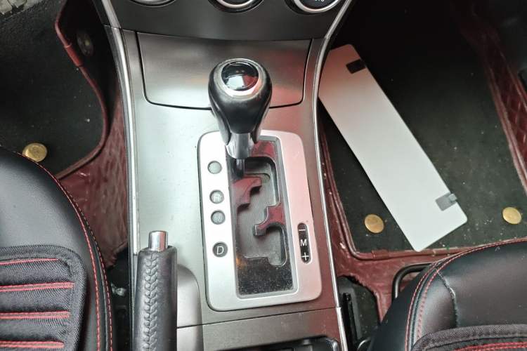 Used Mazda 6 2013 2.0L Automatic Fashion Edition Gear Lever