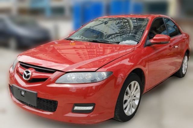 Used Mazda 6 2013 2.0L Automatic Fashion Edition