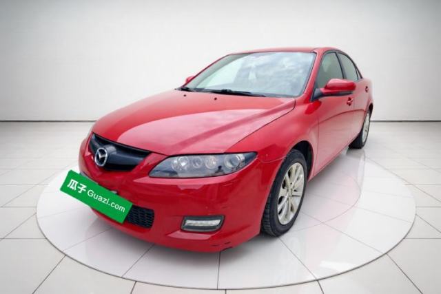Used Mazda 6 2013 2.0L Automatic Fashion Edition