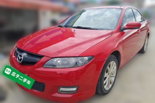 Used Mazda 6 2013 2.0L Automatic Fashion Edition