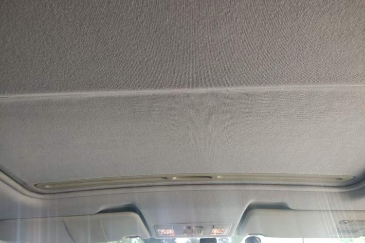Used Mazda 6 2013 2.0L Automatic Fashion Edition Headliner