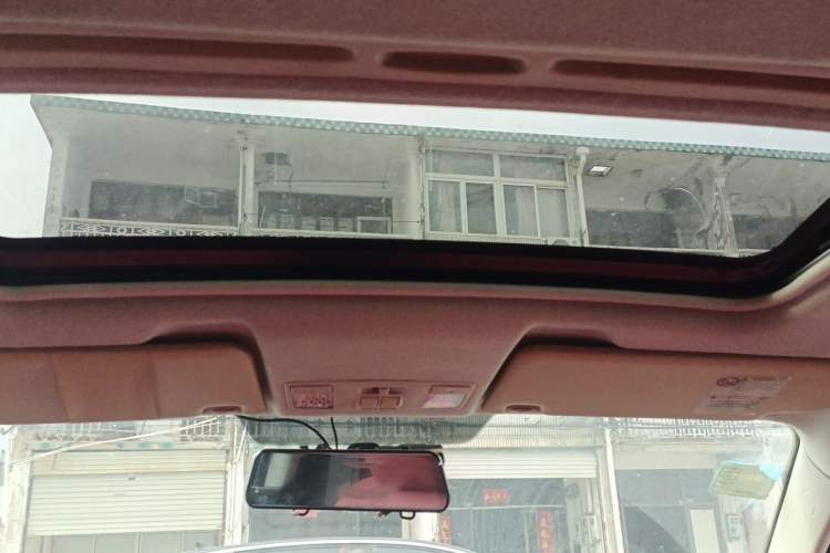 Used Mazda 6 2013 2.0L Automatic Fashion Edition Headliner