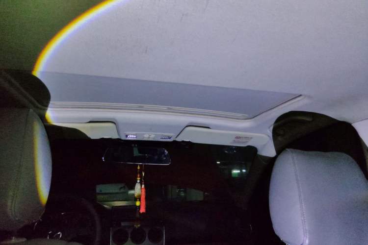 Used Mazda 6 2013 2.0L Automatic Fashion Edition Headliner