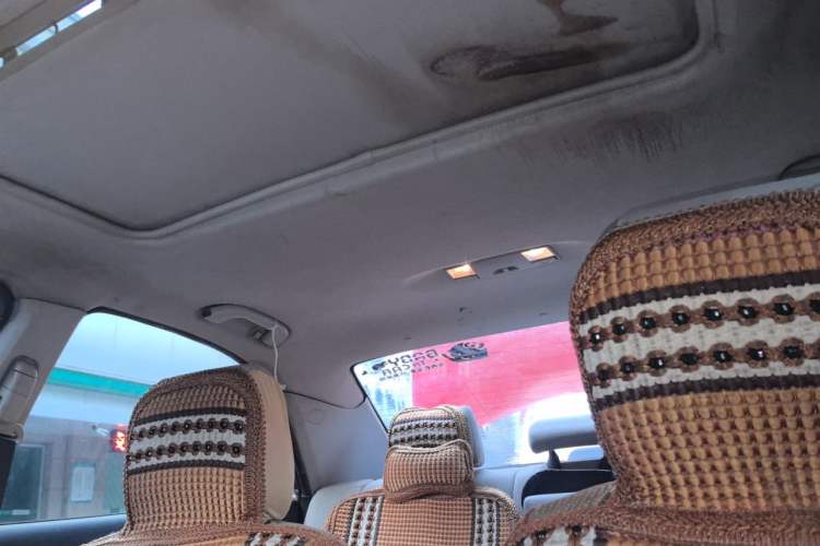 Used Mazda 6 2013 2.0L Automatic Fashion Edition Headliner